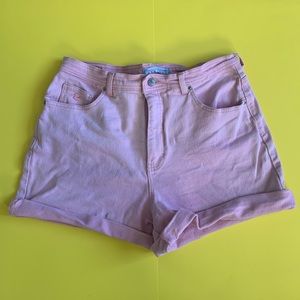 WOMENS SHORTS
